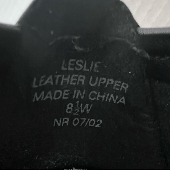 Womens Dr.Scholl’s 8.5W Black Shoes - Picture 5 of 9